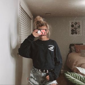 Wicked Pissah Long Sleeve Tee